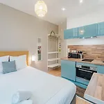Grand Place - And Equipped Studio! * Lille