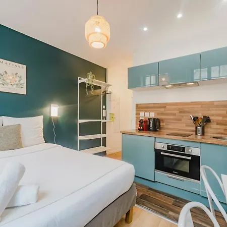 Apartment Grand Place - And Equipped Studio! Lille