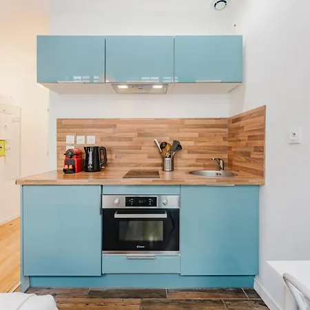 Grand Place - And Equipped Studio! Apartment Lille