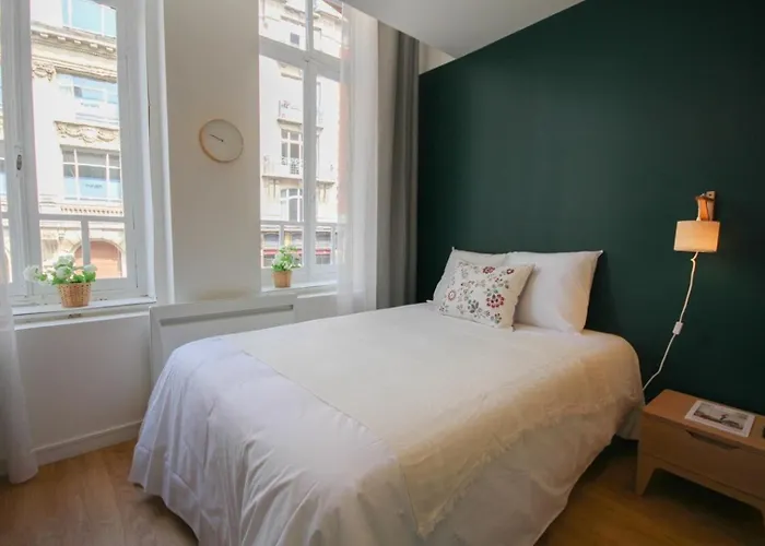 公寓 Grand Place - And Equipped Studio! *