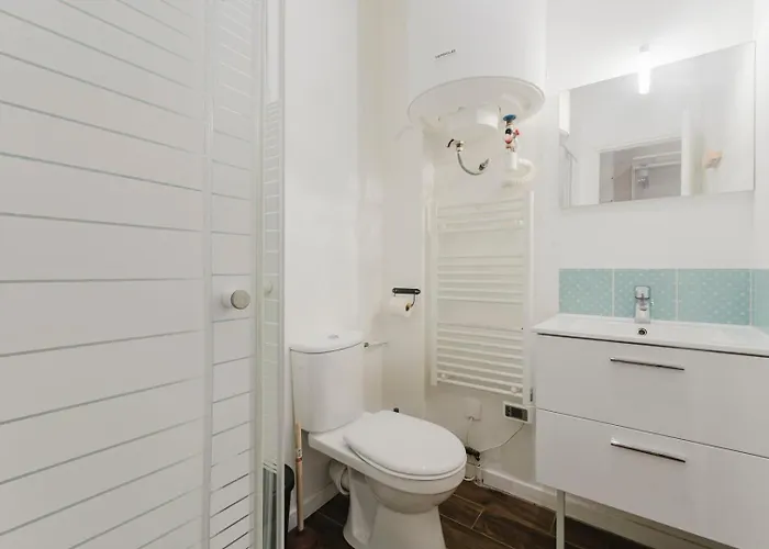 Grand Place - And Equipped Studio! 公寓